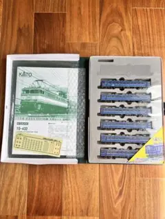 TOMIX さよなら なは あかつき EF66 EF81 ED76 3両セット - メルカリ