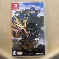 モンスターハンターライズ Nintendo Switch モンハン
