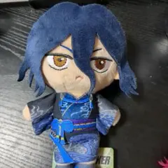 WINDBREAKER ウィンブレ モーリーファンタジーぬいぐるみ 杉下京太郎