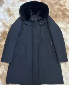 早い者勝ち特価❣️美品 ウールリッチ WOOLRICH ボウブリッジ　 サイズS セール】WOOLRICH ダウンコート W'S BOW BRIDGE（ダウンジャケット