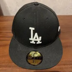 New Era ドジャース 59FIFTY キャップ7 1/4