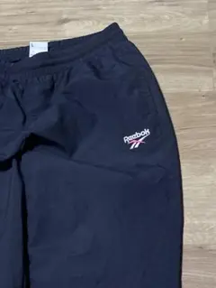 リーボック　reebok ナイロンジョガーパンツ