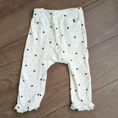 【美品】 cottoli 　80cm  バースデイ　長ズボン