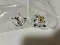 たれパンダ　めじるしアクセサリー　ガチャ