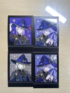 ツイステ ブルームバースデー ぱしゃこれ ポムフィオーレ まとめ売り