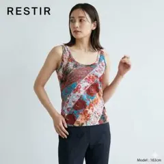 2026年最新】RESTIR レディース タンクトップの人気アイテム - メルカリ