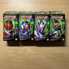 仮面ライダー電王　フィギュア　4点セット