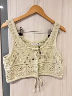 【新品】MOUSSY ビスチェのサムネイル