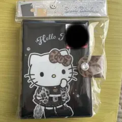 シールバインダー　ハローキティ