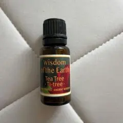 Wisdom of the Earth Tea Tree エッセンシャルオイルのサムネイル