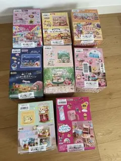カービィ おかしなティータイム リーメント ほぼ全種 - メルカリ