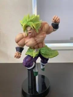 ドラゴンボール 一番くじ ブロリー フィギュア (箱なし)のサムネイル