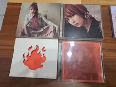 LISA LEO-NINE アルバム CD