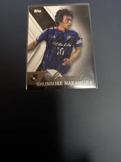 マリノス スポーツカード