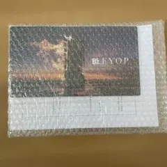 B'z アルバム 「 FYOP 」 メモリアルプレート C賞　　稲葉浩志　松本孝 B'z アルバム 「 FYOP 」 メモリアルプレート C賞 稲葉浩志 松本孝