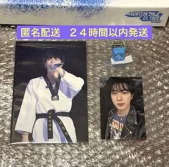 BTS JIN RUNSEOKJIN_EP.TOUR in GOYANG 特典
