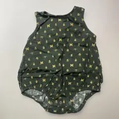 House on the hill ロンパース 80