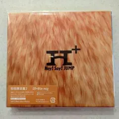 Hey! Say! JUMP アルバム　H+　初回2【CD+Blu-ray】