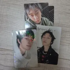 SEVENTEEN THE8 ミョンホ トレカ HAPPYBURSTDAY