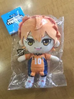 ハイキュー‼︎ 日向翔陽 chibiぬい ぬいぐるみ 第3弾