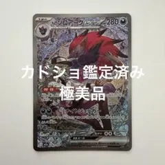Nの筋書き・Nのゾロアーク Nのゾロアークex | ポケモンカードゲーム公式ホームページ