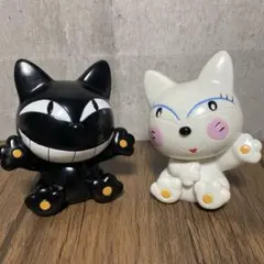 クロネコヤマト 貯金箱 フィギュア 非売品 宅急便 マスコット人形