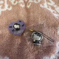 ハローキティ ストラップ付きフィギュア