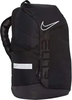 【美品】NIKE フープス エリート プロ バックパック リュック 黒 32L