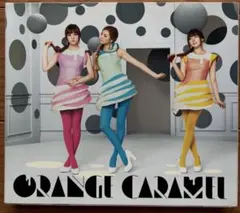 ORANGE CARAMEL CD.DVDセット