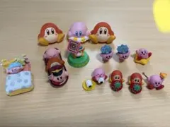 カービィ フィギュアセット 未使用