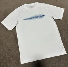 Reebok リーボックTシャツ ホワイト メンズ　Lサイズのサムネイル