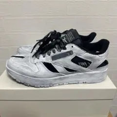 マルジェラ×リーボック　タビスニーカー　27.5cm 箱付き