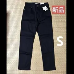 ★新品タグ付 CINEMA CLUB ブラック スキニーパンツ Sサイズ