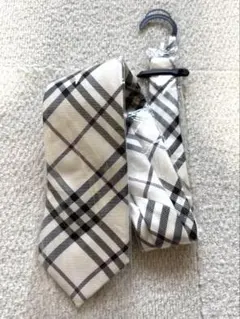 バーバリー ネクタイ