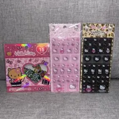 サンリオ　タイルシール　おはじきシール ハローキティ 正規品