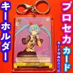 ヴァイス プロジェクトセカイ 2 キーホルダー セット 初音ミク C