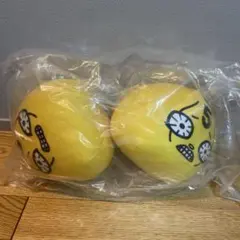 ジョジョ　一番くじ　ピストルズ　G賞　もちもちもっちぬいぐるみ