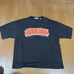 グラフィティ風半袖・長袖Tシャツ、長袖スウェット3点まとめ売り