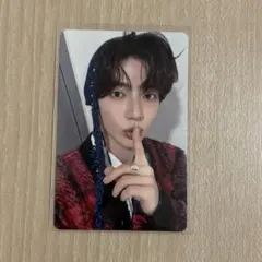 ZB1 PREZENT タワレコ ラキドロ トレカ　ジャンハオ