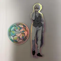 ブルーロック 凪誠士郎 ブルーロック展 アクリルスタンド