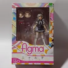 d*9様 マックスファクトリー figma ニャル子 プロダクトナンバー 160
