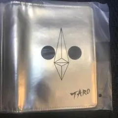 新品未開封 ほぼ日 手帳カバー 太陽の塔 岡本太郎TARO ゴールド 大阪 