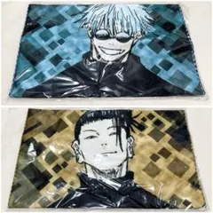 呪術廻戦　キャラクター大判タオル