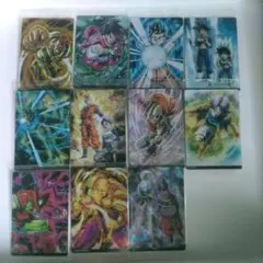 ドラゴンボールイタジャガカード