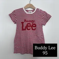 【5】Buddy Lee 半袖Tシャツ 95サイズのサムネイル