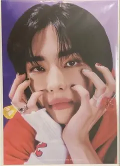 Stray Kids シーグリ 本国 ヒョンジン