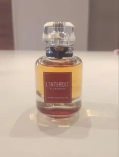 GIVENCHY ランテルディ オーデパルファム ルージュ 50ml - メルカリ