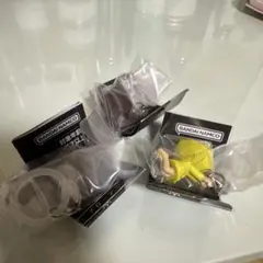 LITTLE NAIGTMARES めじるしアクセサリー3点セット