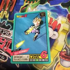 ドラゴンボール スーパーバトル カードダス 341 チェンジ ギニュー ②