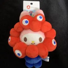 サンリオ ミャクミャク なりきり マイメロ カラビナ BC